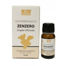 ZENZERO - OLIO ESSENZIALE - 10 ML - BIO ESSENZE